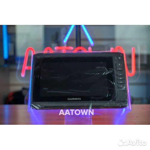 Эхолот Картплоттер Garmin echomap UHD 72sv / 73sv