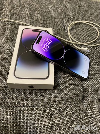iPhone 14 Pro, 128 ГБ