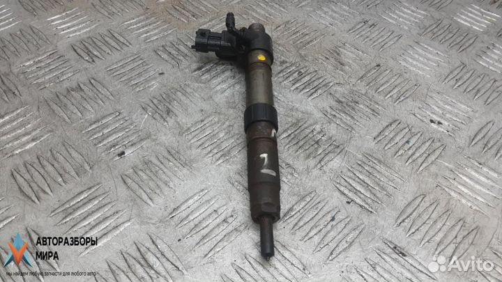 Форсунка Land Rover Freelander 2 2008 0445115042