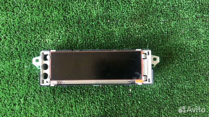 Дисплей информационный Peugeot 308