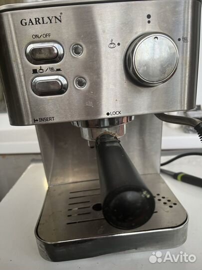 Кофе машина ручная