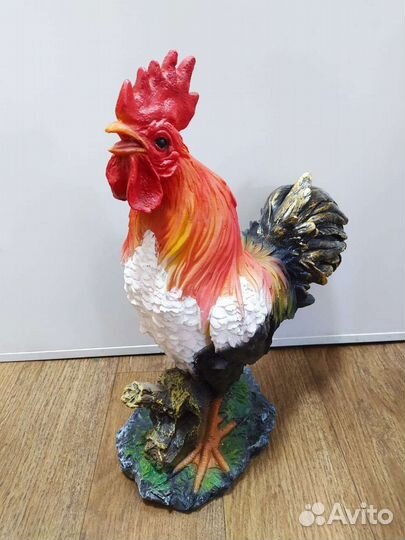 Садовые фигуры из полистоуна