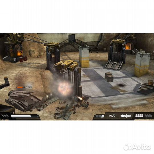 Killzone Освобождение, б/у (PSP)