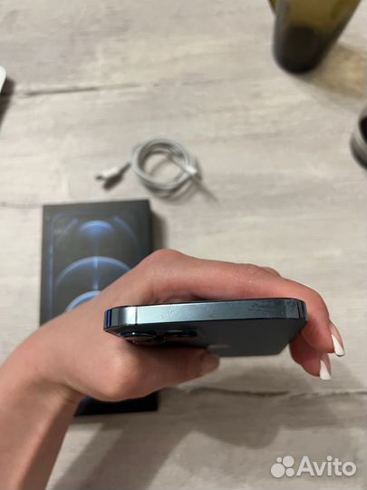 iPhone 12 Pro Max, 256 ГБ
