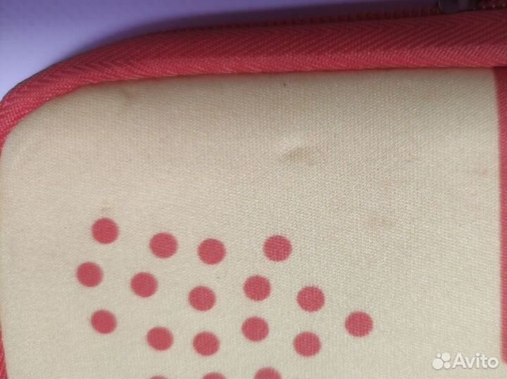 Зубастый чехол для планшета детский