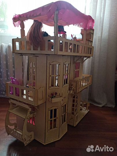 Детский домик
