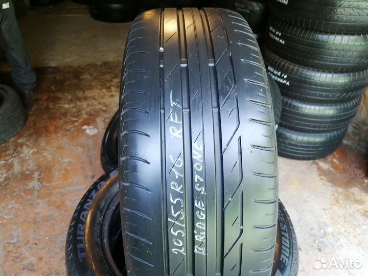 Bridgestone Turanza T001 205/55 R16