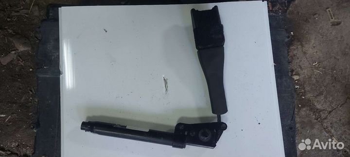 Замок ремня безопасности опель мокка