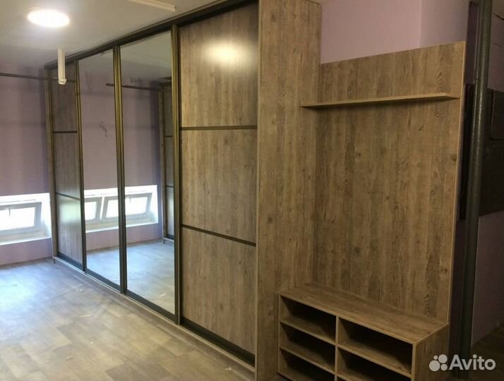 Шкаф-купе на заказ