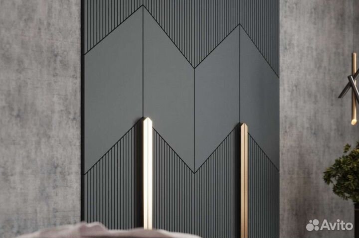 Замена и обновление мебельных фасадов