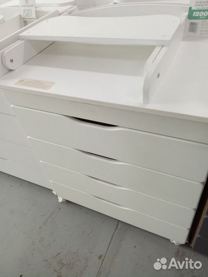 Комод пеленальный органайзер №8