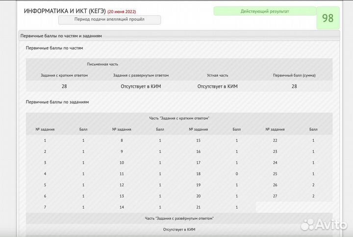 Репетитор по информатике и математике