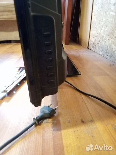 Телевизор бу на запчасти