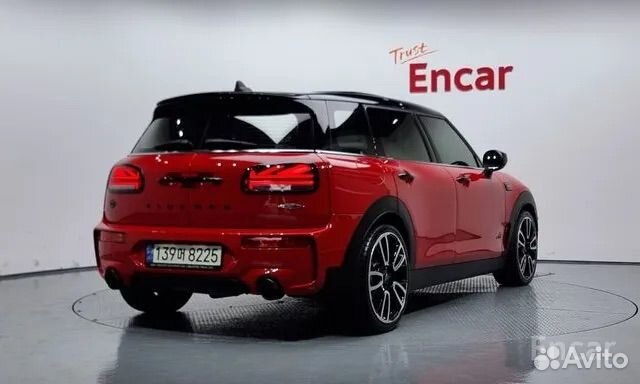 MINI John Cooper Works Clubman 2.0 AT, 2020, 47 408 км