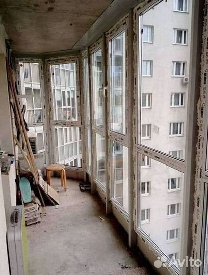 Окна пластиковые быстро под ключ