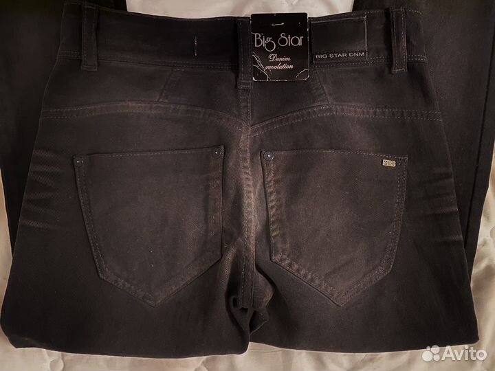 Джинсы и бриджи