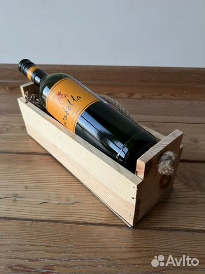 Ящик для вина