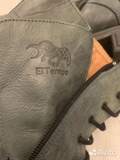 Женские ботинки -весна -осень ;размер 41