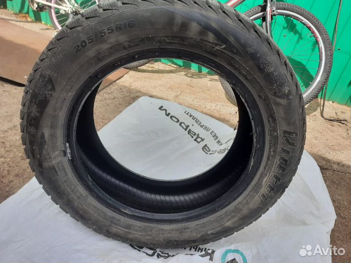 Viatti Brina Nordico V-522 205/55 R16