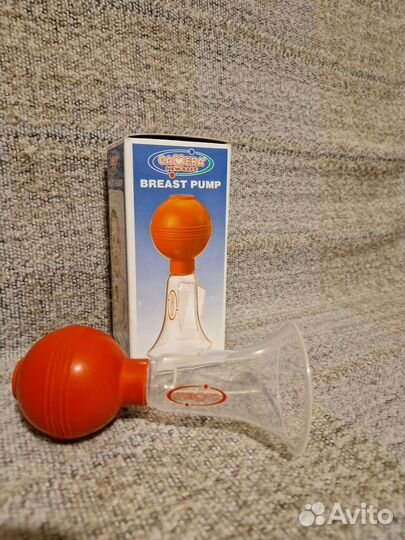 Молокоотсос ручной