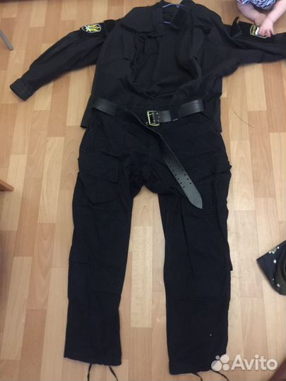 Форма охраны