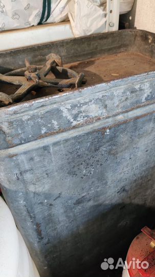 Бочка из под пороха