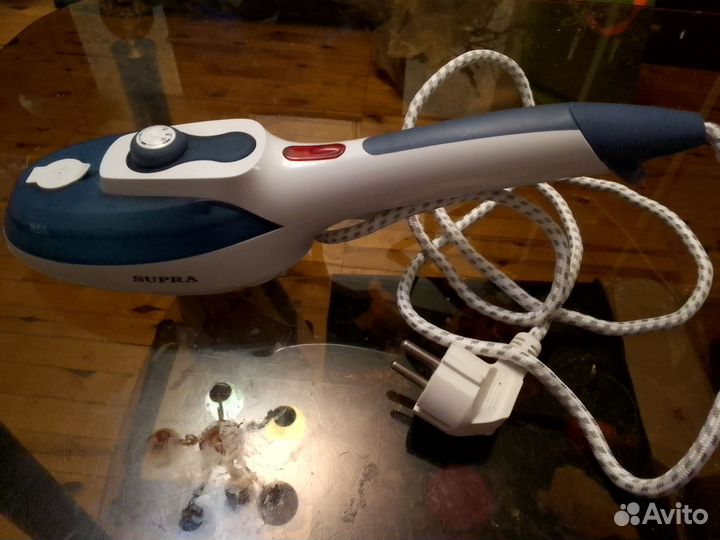 Отпариватель для одежды ручной