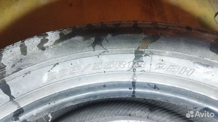 Hankook Centum H720 225/55 R18 98H