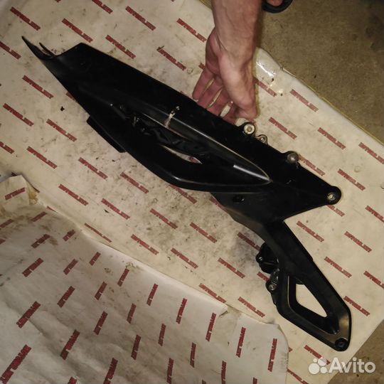 Подрамник задний Benelli TNT 1130