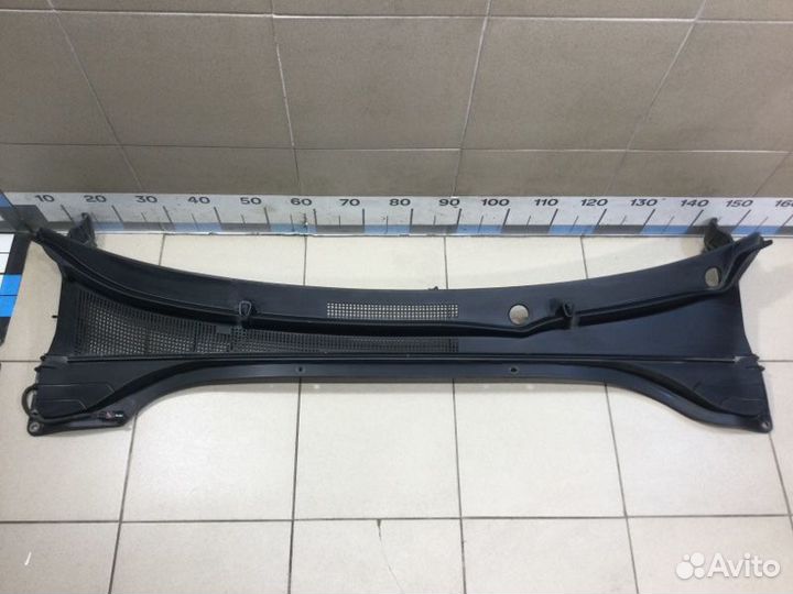 Решетка стеклооч. (планка под лобовое стекло) Kia