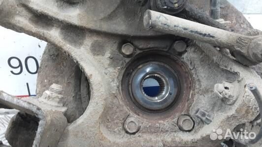 Ступица задняя правая KIA sorento 2 (SKR12NX01)