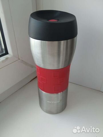 Термокружка 400 мл