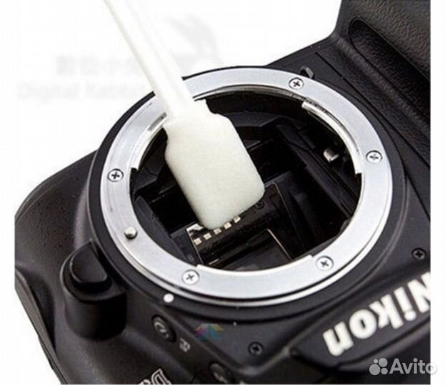 Чистка матрицы / Очистка зеркала фотоаппарата