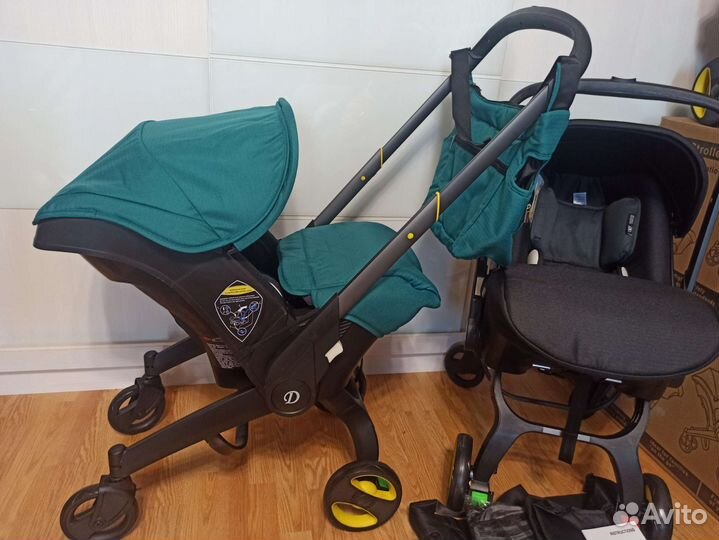 Коляска-автокресло 4в1 Darex Foo foo фо фо доставк