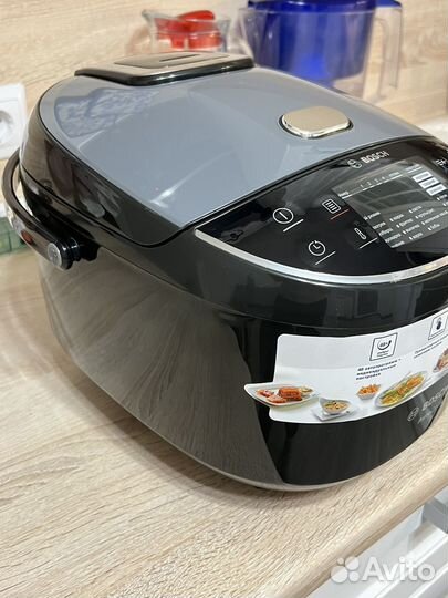 Мультиварка bosch