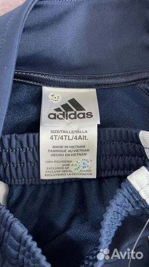 Оригинал adidas Спортивный костюм, GAP