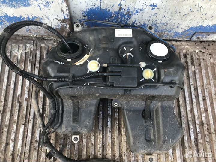 Бак топливный Land Rover Range Rover 3