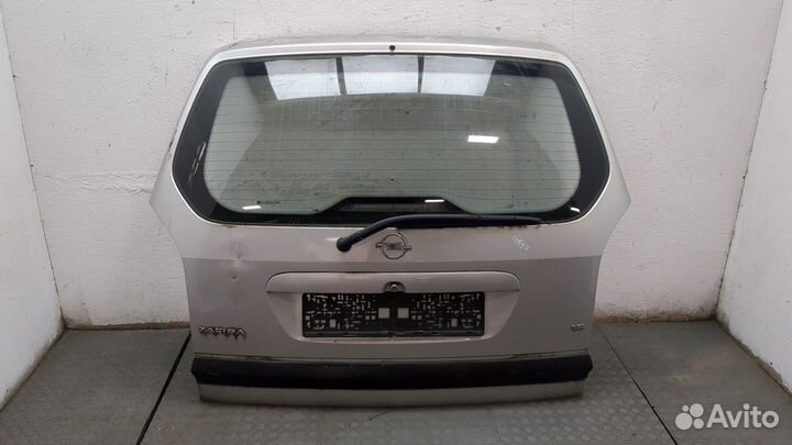 Крышка багажника Opel Zafira A, 2003