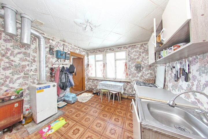 Дом 64 м² на участке 14 сот.