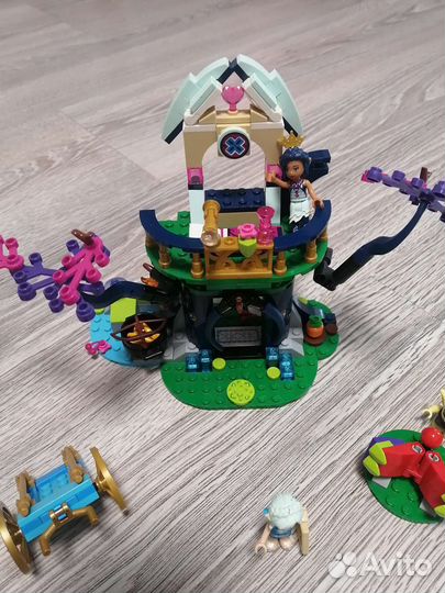 Lego Elves 41187