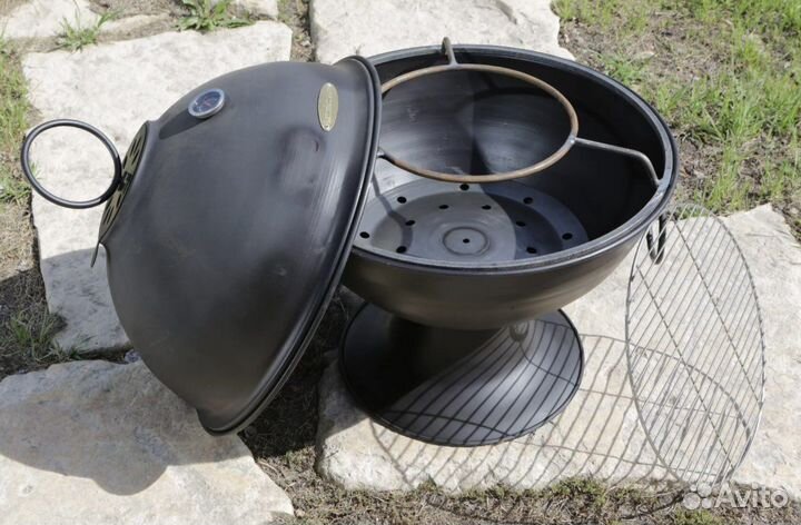 Костровая чаша - очаг гриль 