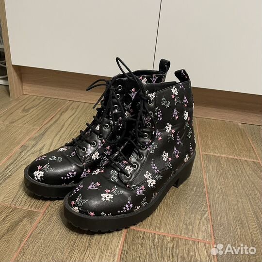 Ботинки демисезонные женские H&M