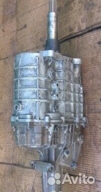 Коробка 5-ступ. передач Газ 2310