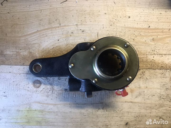 Рычаг регульровочный ЗИЛ-130 зажний