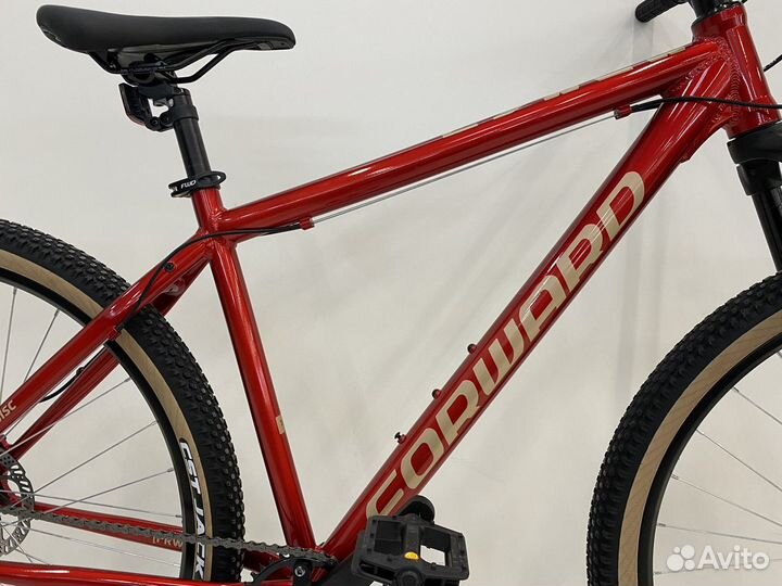 Велосипед горный Forward Buran