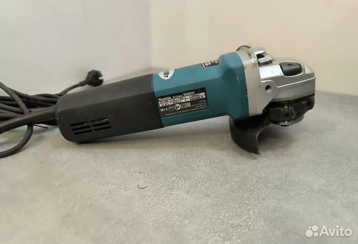 Ушм болгарка makita 9565