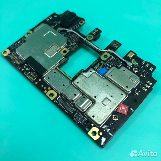 Main плата xiaomi Pocophone F1 6/64GB оригинал