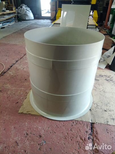 Производство пластиковых изделий, кессоны