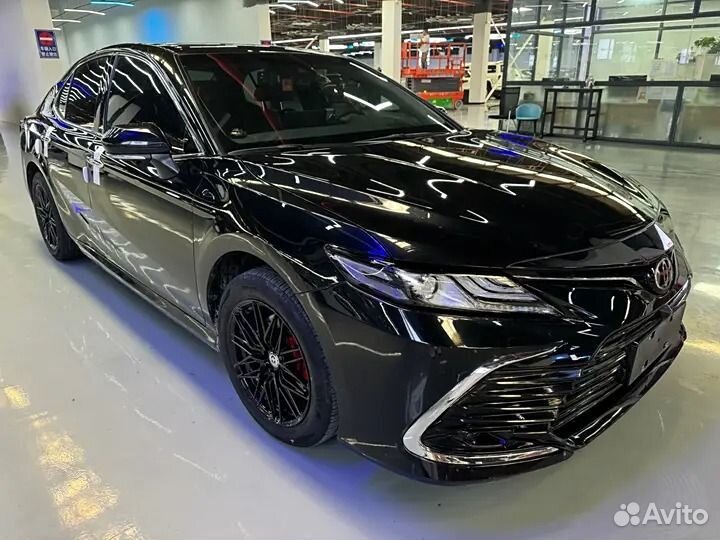 Toyota Camry 2.0 CVT, 2021, 25 372 км