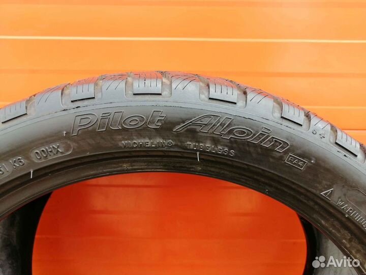 Michelin Pilot Alpin PA4 255/35 R18 94V